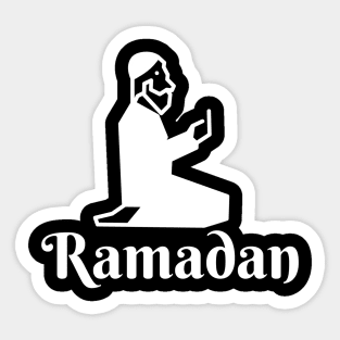 Ramadan Sticker